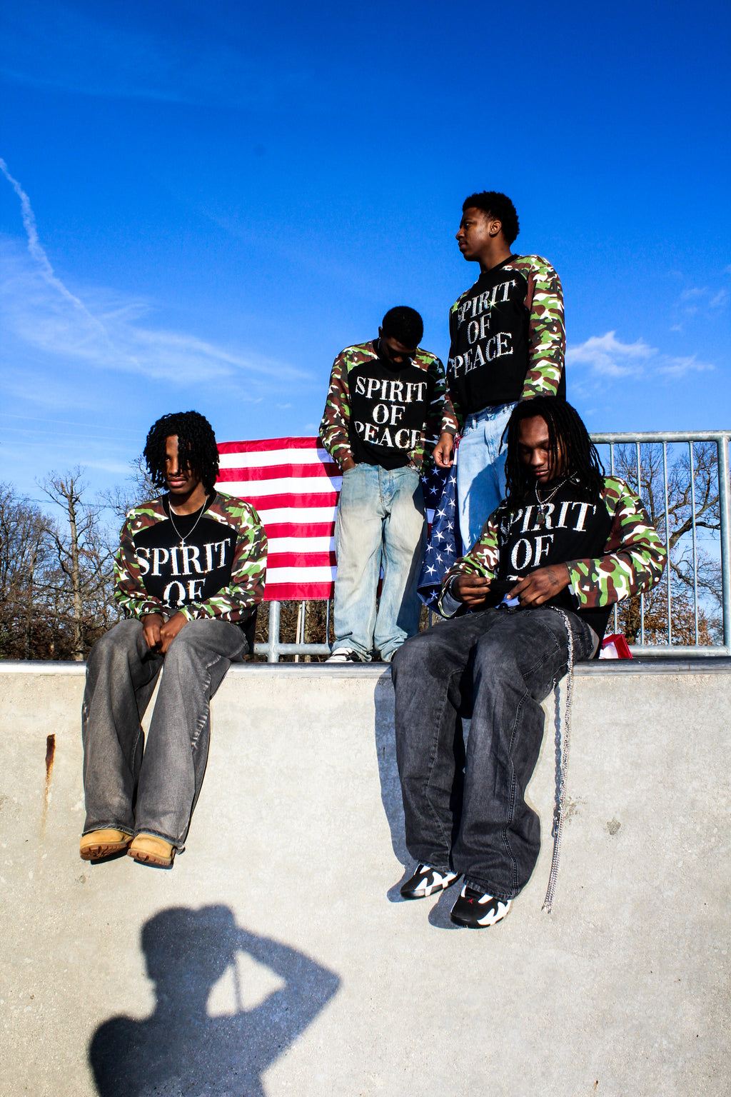 MILITIA LONGSLEEVE